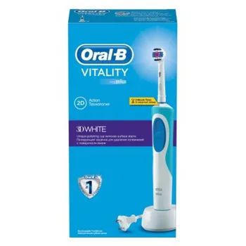 

Home Appliances Personal Care Appliances Electric Toothbrush OralB 817963