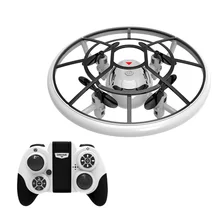 

Mini UFO Drone with LED light S122 Pocket portable Helicopter Quadcopter Model Professional dron Toys for children