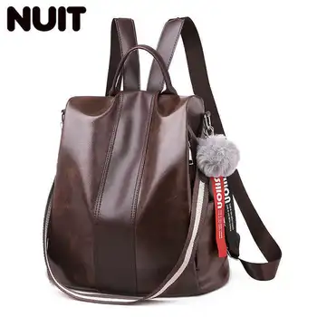 

Female Bagpack Backpack Purse For Women Designer Classic Black Casual School Backpacks For Teenagers Mochila Bookbag