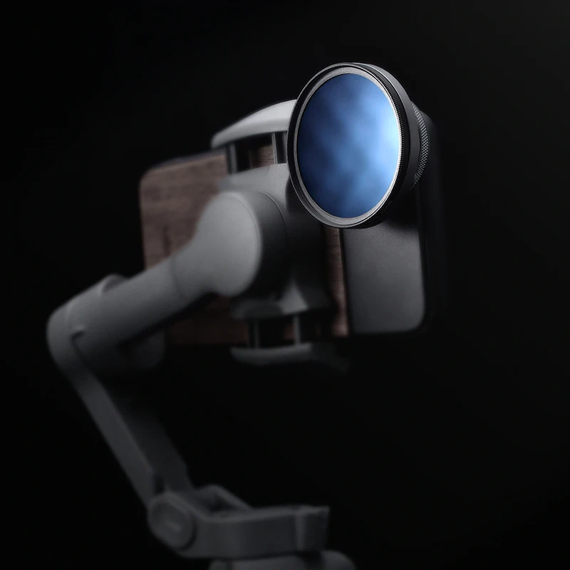 Universal Ulanzi Anamorphic Lens For iPhone 12 Pro Max  X 1.33X Wide Screen Video Widescreen Slr Movie Videomaker Filmmaker