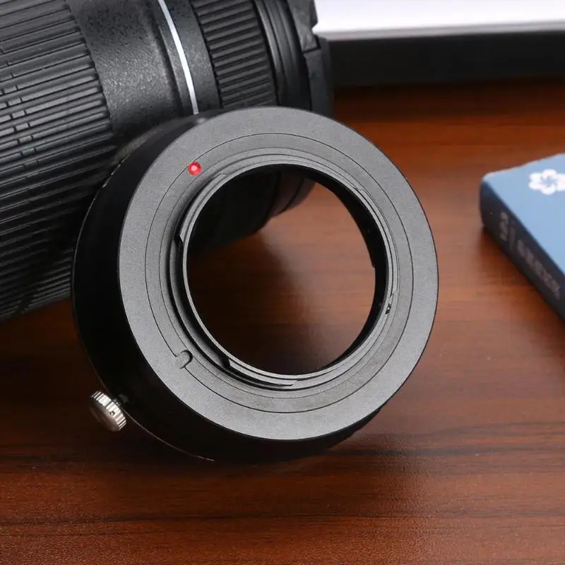 EOS-M4/3 крепление для объектива камеры переходное кольцо для Canon EOS EF объектив для Panasonic Olympus Micro 4/3 камера