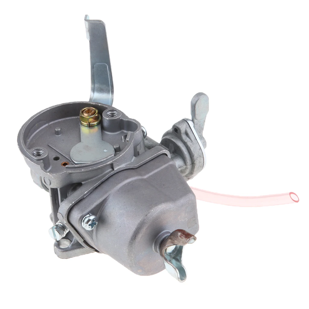 Aluminium Carburetor Replacement for Robin Subaru NB411 EC04 Trimmer Brush