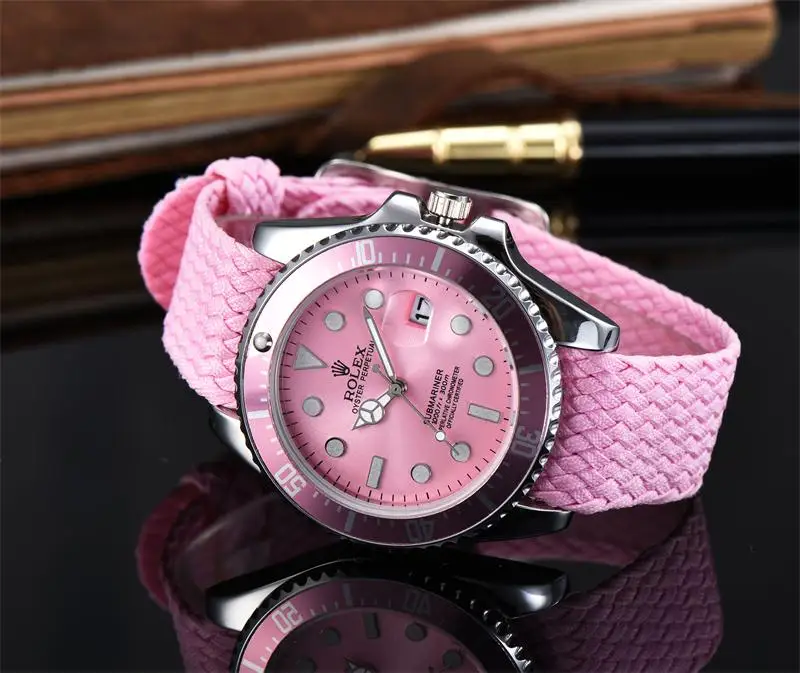 

2020 men and women watches rolex- quartz luxury watch- wishwatch gift 629orders