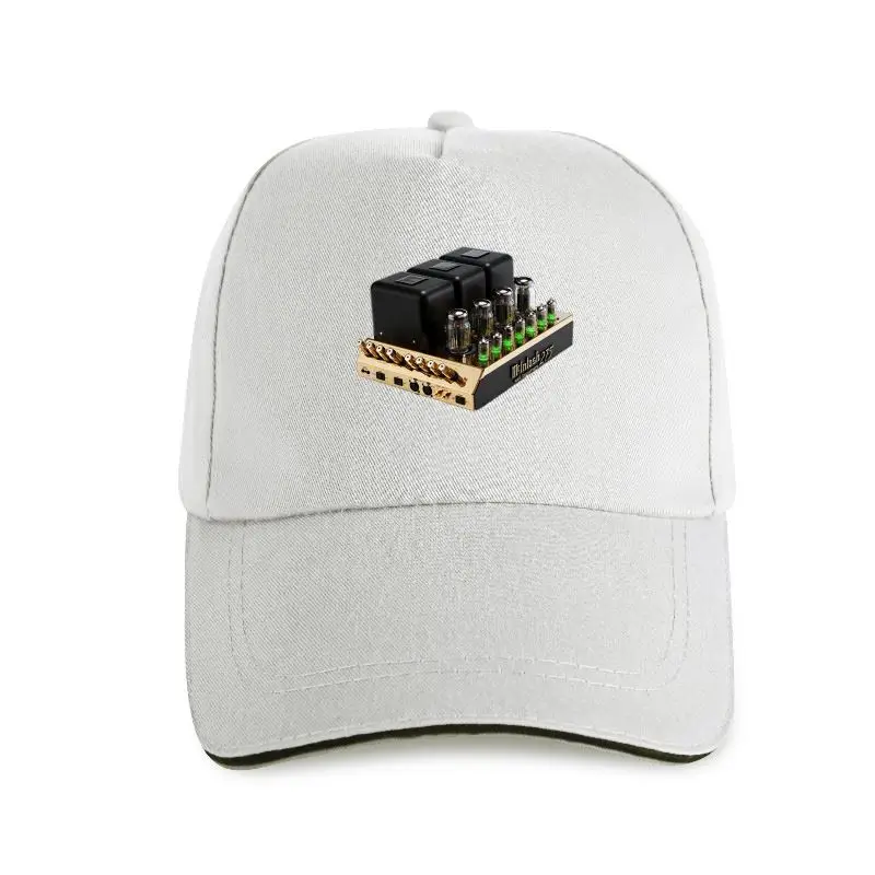 New cap hat Mcintosh 275 Tube Amp Unique White / Soft Cotton Baseball Cap All Sizes T - 302wht L@@k Style Loose Anime | Аксессуары для