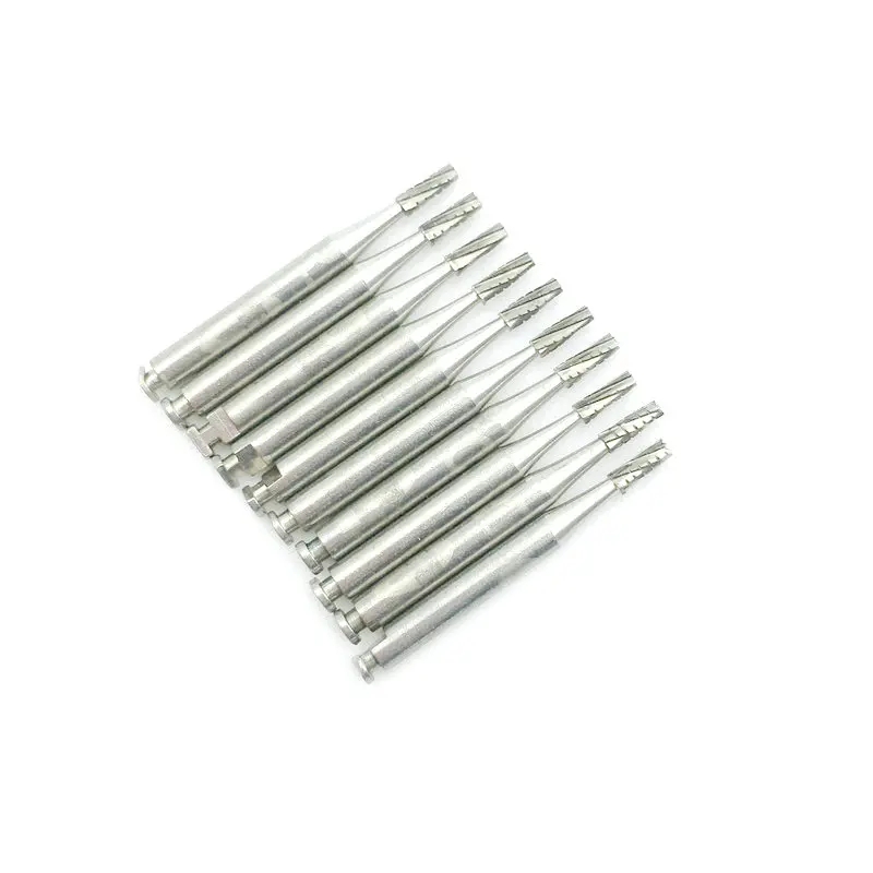 Стоматологические боры из карбида вольфрама стоматологические с низкой