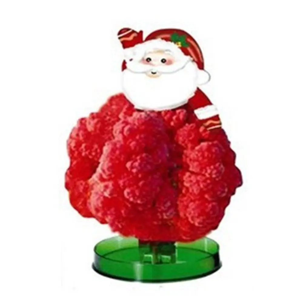 Рождественские игрушки Настольная бумажная елка с цветами подарки для учеников