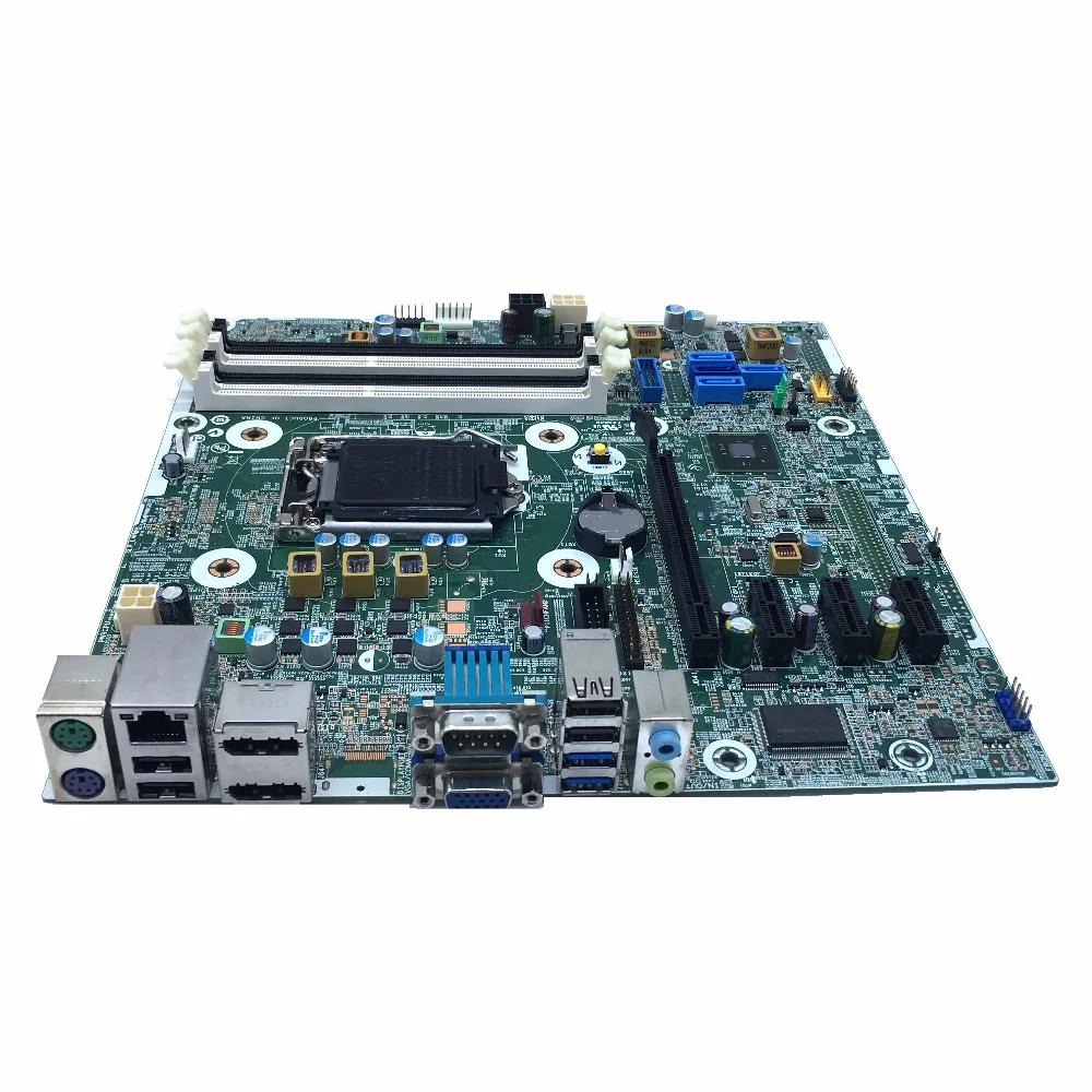 

Excellent 739682-001 FOR HP 600 G1 SFF Desktop Motherboard LGA1150 Q85 696549-002 739682-501 100% working