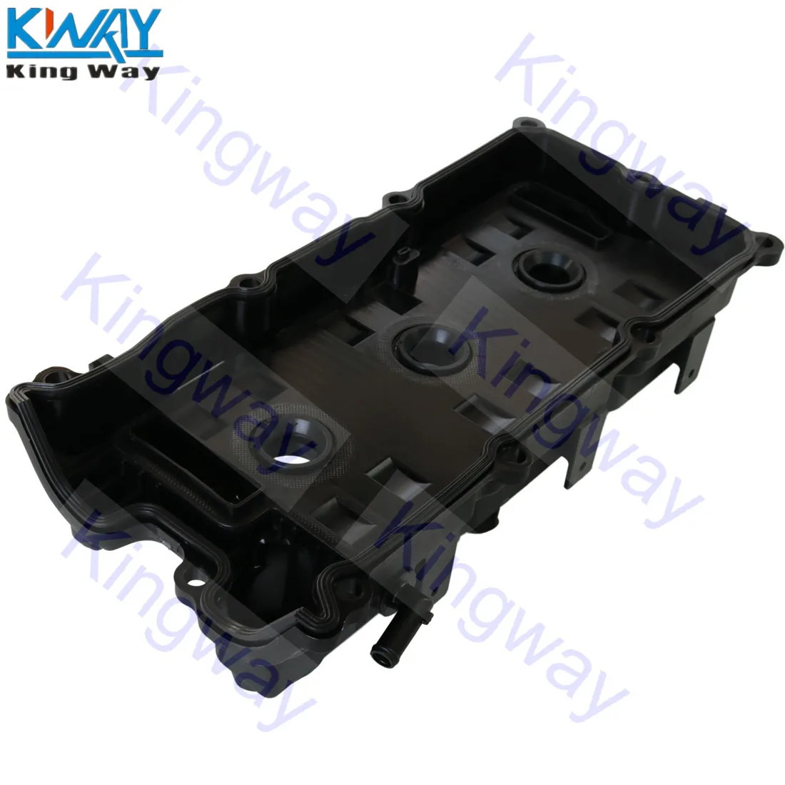 King Way-13264 EA210 крышка клапана Левая для 2005-17 Nissan Frontier Pathfinder Xterra NV1500 2500 4.0L