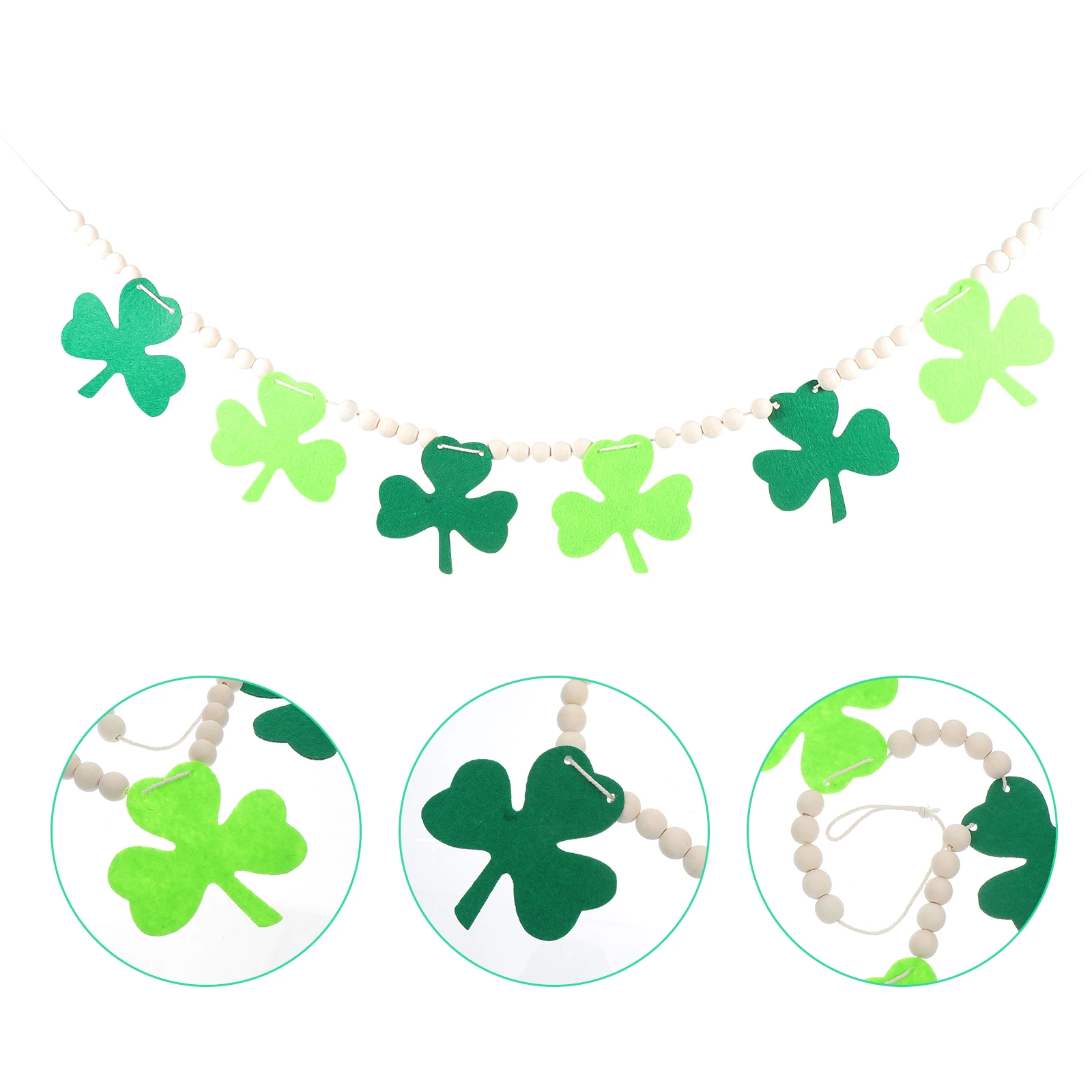 Banderines para del Día de San Patricio, decoración fiestas, 1 unidad|Banderas, serpentinas y confeti| - AliExpress