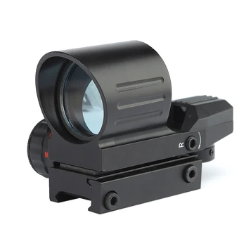 

Funpowerland Tactical 4 Type Reticle Reflex Red Green Dot Sight