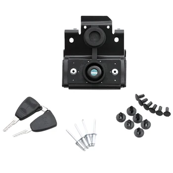 

Hood Lock Protective Front Engine Vehicle Replacement With Key Styling Accessaries Latch Car Parts Anti Theft For Wrangler Jk