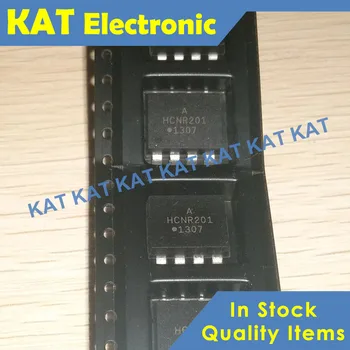 

5PCS/Lot HCNR201 AHCNR201 SOP-8 High-Linearity Analog Optocouplers