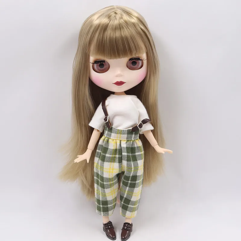 ICY Nude Blyth кукла на заказ № BL9031 светлые волосы 1/6 bjd, pullip, licca, jerryberry