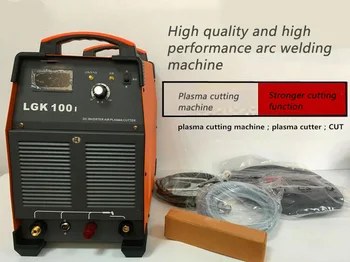 Online China Ion Cutting Machine Lgk-100i Air Cutting Machine Inverter DC Fine Convenient Spot Welder Arc Welder
