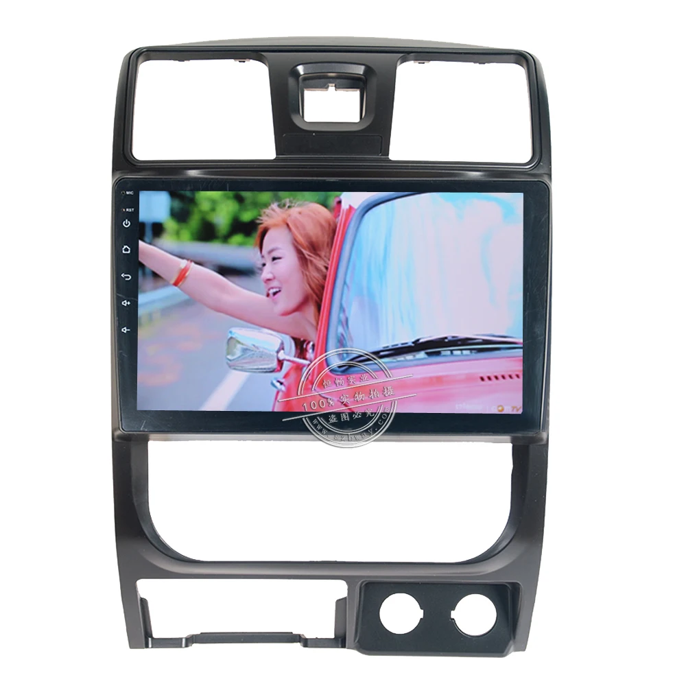 Автомагнитола HACTIVOL 2 din 10 1 дюйма android 8 gps навигация для GreatWall Wingle 5 6 2009 2012