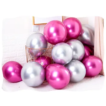 

50 Pcs 12inch Inflatable Balloons 2020 Graduation Balloons Congratulations Party Decoration Balloons Thickened Pearl Balloons