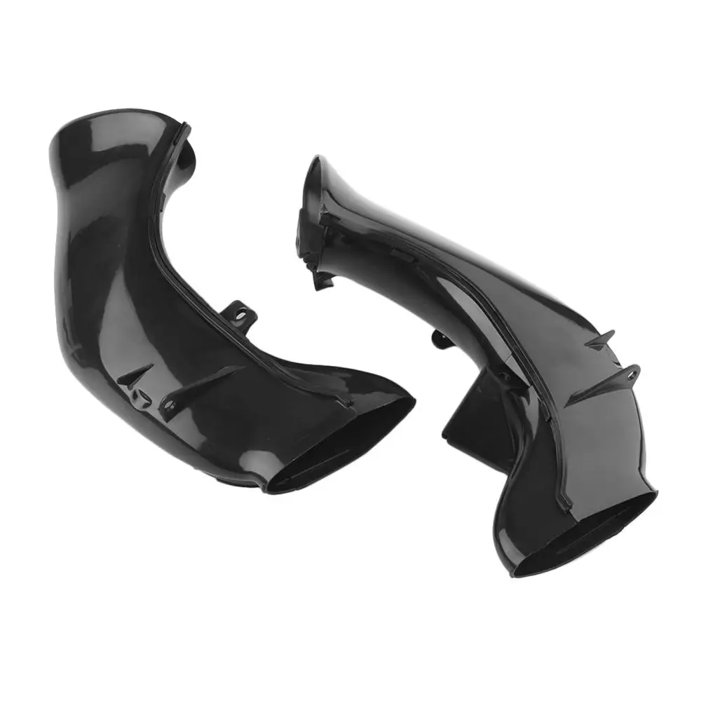 2 шт. для Yamaha YZF1000 YZF R1 1000 2004 2005 2006 Ram воздухозаборная трубка крышка воздуховода