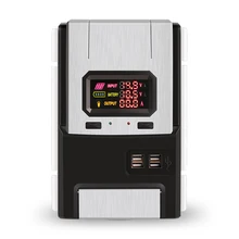 Multifunctional MPPT Solar Charge Controller 12V 24V 48V 60A Max Charger