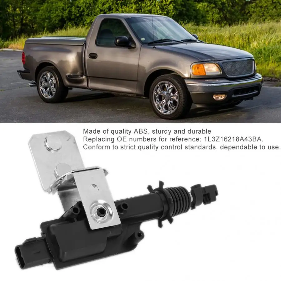 ABS дверной замок привод двигателя 1L3Z16218A43BA подходит для Ford F-150/Ford Lobo/Lincoln привод дверного замка