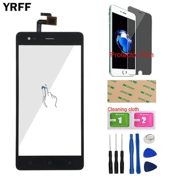 

Digitizer Panle Sensor For Tele 2 Tele2 Maxi Plus Touch Screen Front Glass Digitizer Panel Mobile Tools Adhesive Protector Film