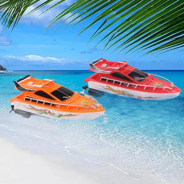 remote control boats for pools and lakes