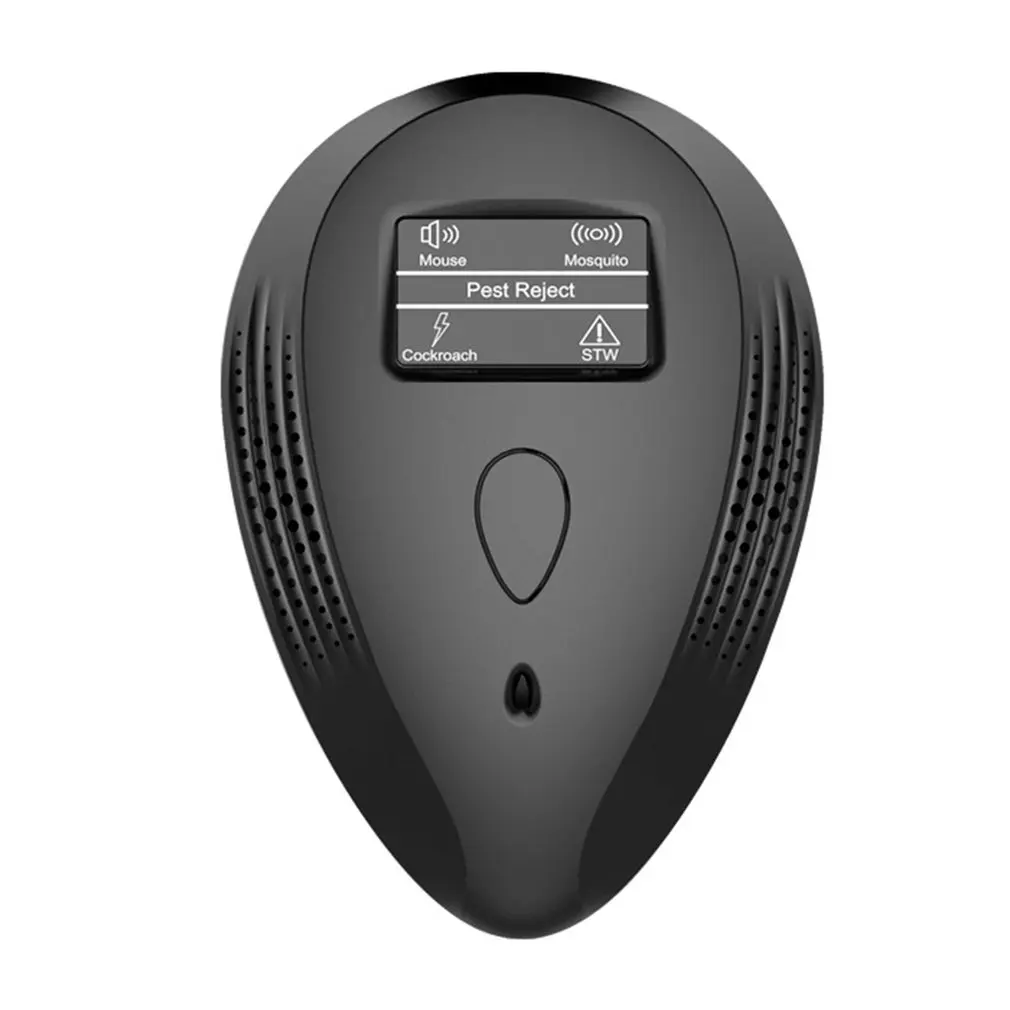 

Mouse Repellent Ultrasonic Household Three-In-One Mosquito Repellent Multi-Frequency Electronic Mosquito Repellent