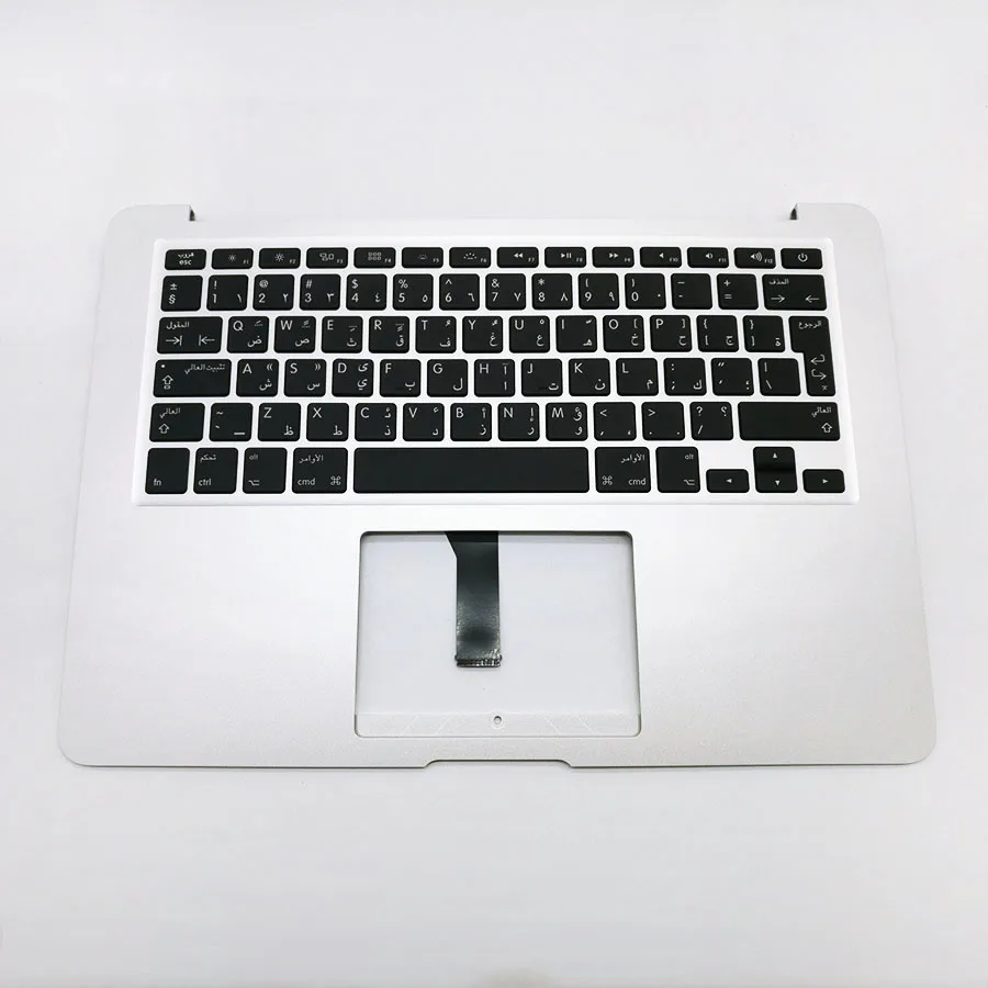 Совершенно новый арабский чехол для ноутбука с клавиатурой Macbook Air 13 дюймов A1466 2013