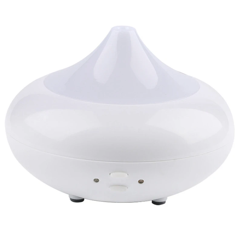 

Small Onion USB Aroma Essential Oil Diffuser Ultrasonic Cool Mist Humidifier Air Purifier 7 Color Change LED Light