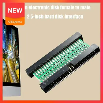 

44Pin 44-Pin 2.5 IDE male to male adapter 44p 44pin dom usb card to adapter SSD I8Z1