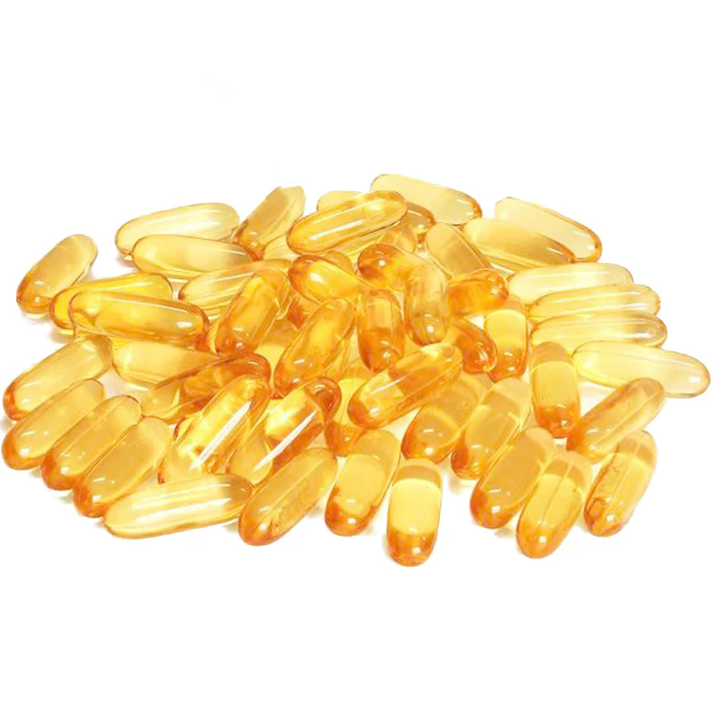 Капсулы Omega 3 для рыбьего масла 1000 мг добавки халяльный софтгель липидов в нижней