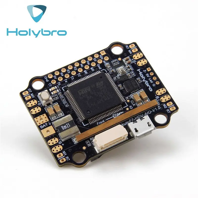 HolyBro Kakute F7 HDV AIO 30,5 мм ESC для блока FPV Racing Racer Drone& RC Мультикоптер мультиротор запчасти Accs