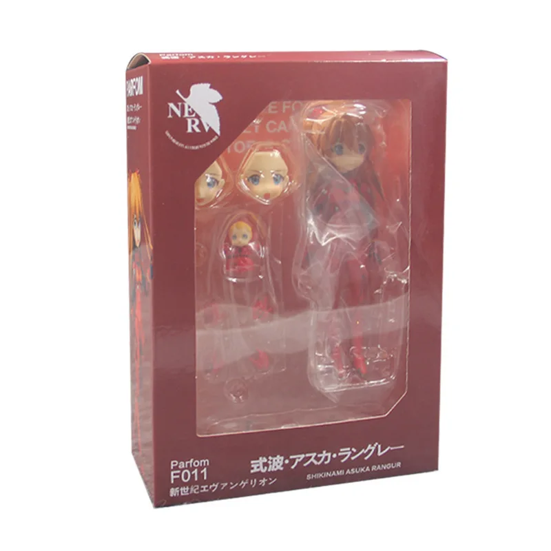 Аниме спереди Eva Euangelion F010# Рей Аянами F011# Asuka Mobile
