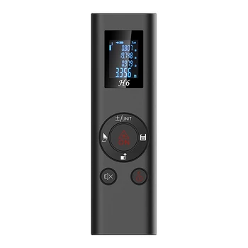 

40M Portable Rangefinder Smart Digital Distance Usb Charging Mini Handheld Distance Tape Measure Meter