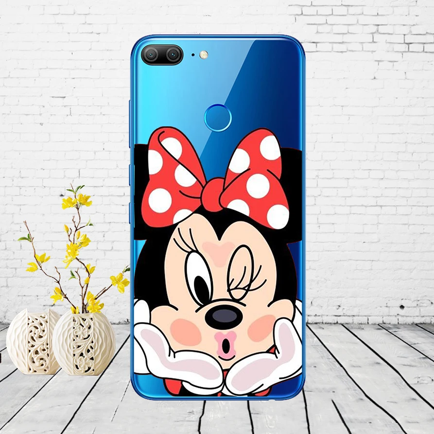 5,6" huawei Honor 9 Lite чехол Мягкий Силиконовый ТПУ чехол для huawei Honor 9 Lite задняя часть корпуса Honor 9 Lite чехол