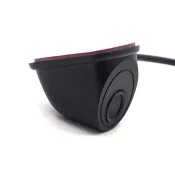 

Wireless Wifi Reversing Blind Spot Side-view Wide-angle Night Vision Camera Phone Display Video Surveillance