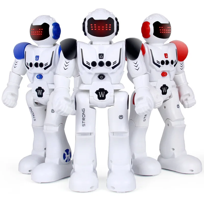 

[Cost] Intelligent Robot Early Learning Machine CHILDREN'S Toy Small Degree Accompany Learning Education Gift