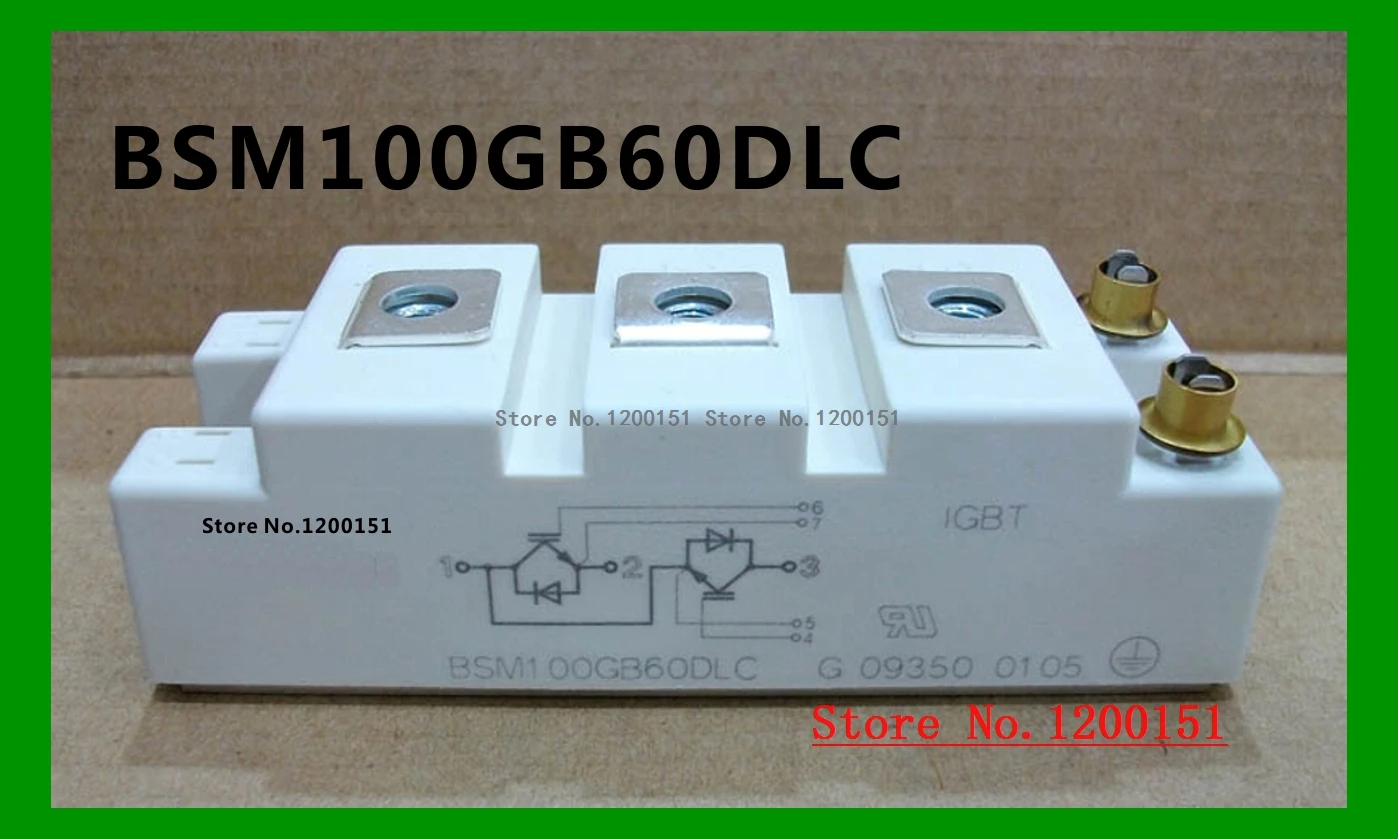 

BSM100GB60DLC MODULES