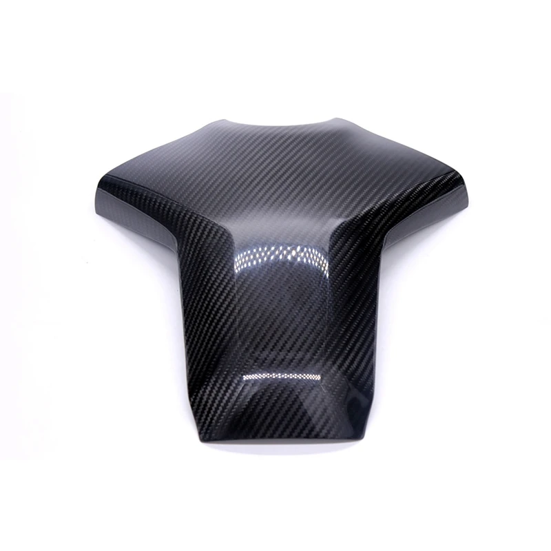 Motorcycle Carbon Fiber Fuel Gas Tank Cover Protector for Yamaha MT-09 FZ-09 MT09 FZ09 2013