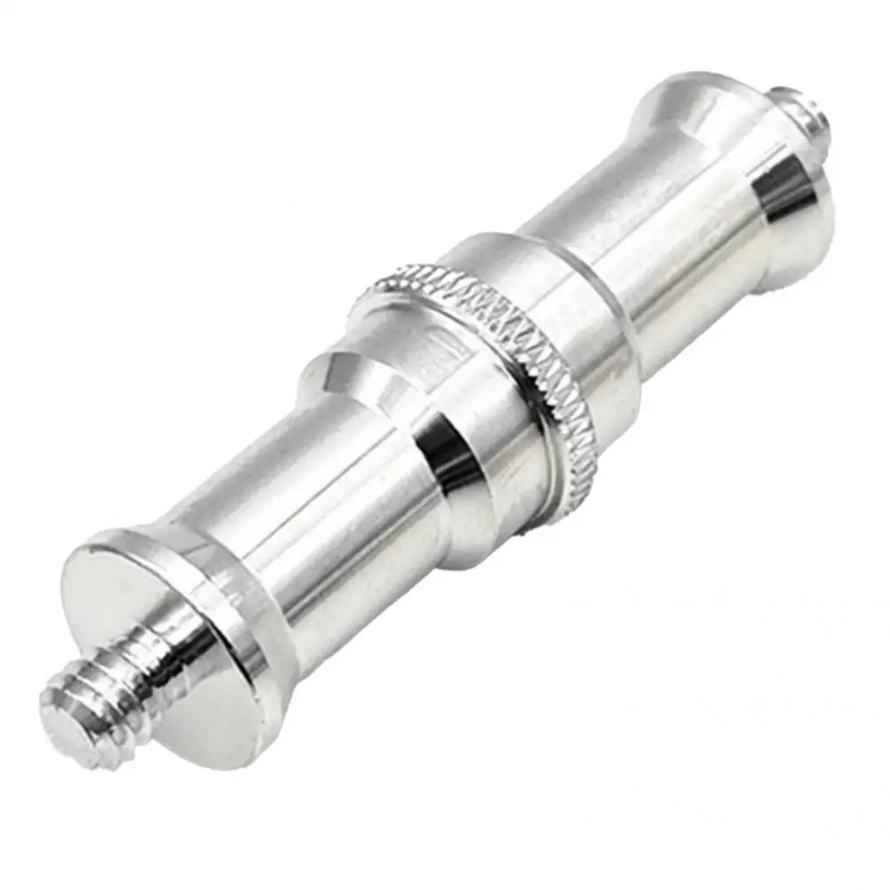 Tripod Mount Adapter Lightweight Screw Converter 3/8 to 1/4 1/4 to Male Male