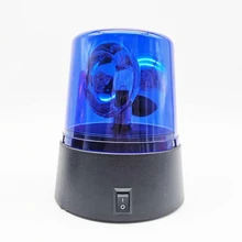 LED flaş araba acil Alarm ışığı yuvarlak kuyruk dönüş sinyal ışığı lambası ATV LED uyarı kuyruk işık ampuller RV için kamyon motosiklet