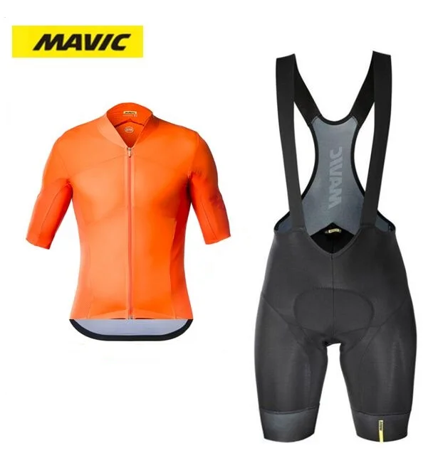 2020 MAVIC Лето Новинка Велоспорт Джерси с коротким рукавом набор Maillot Ropa Ciclismo Uniformes