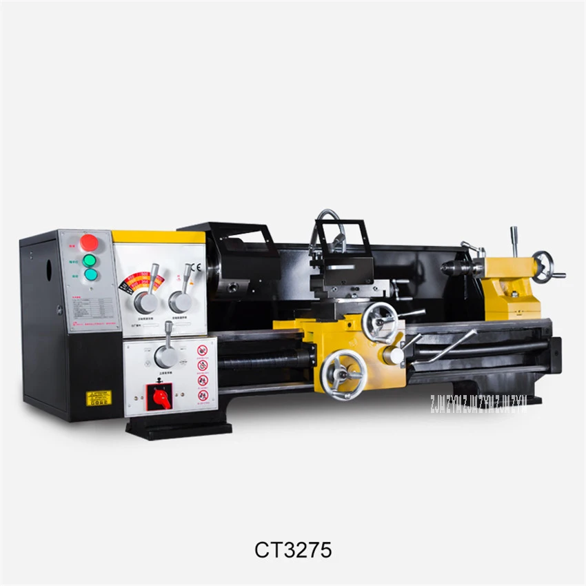 CT3275 высокоточная Деревянная Скамья токарный станок промышленного класса токарный станок тяжелый Многофункциональный скамья деревообрабатывающий, вращающийся станок