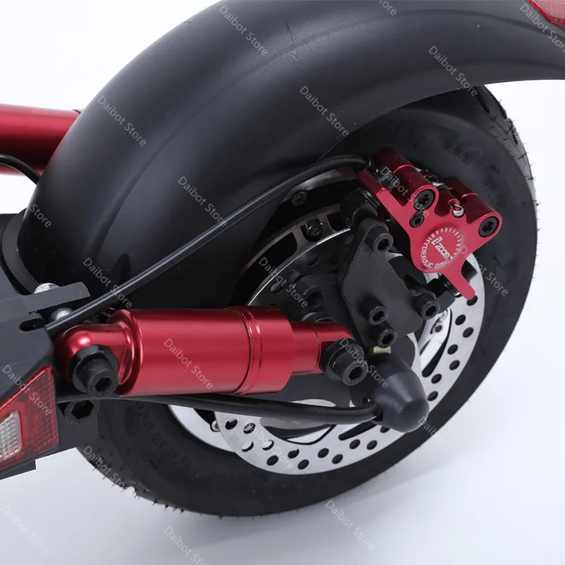 Daibot Off Road Electric Skateboard Foldable Two Wheeled Electric Scooters Dual Motor Electric Scooters Adults 1200W 48V 45KMH (27)