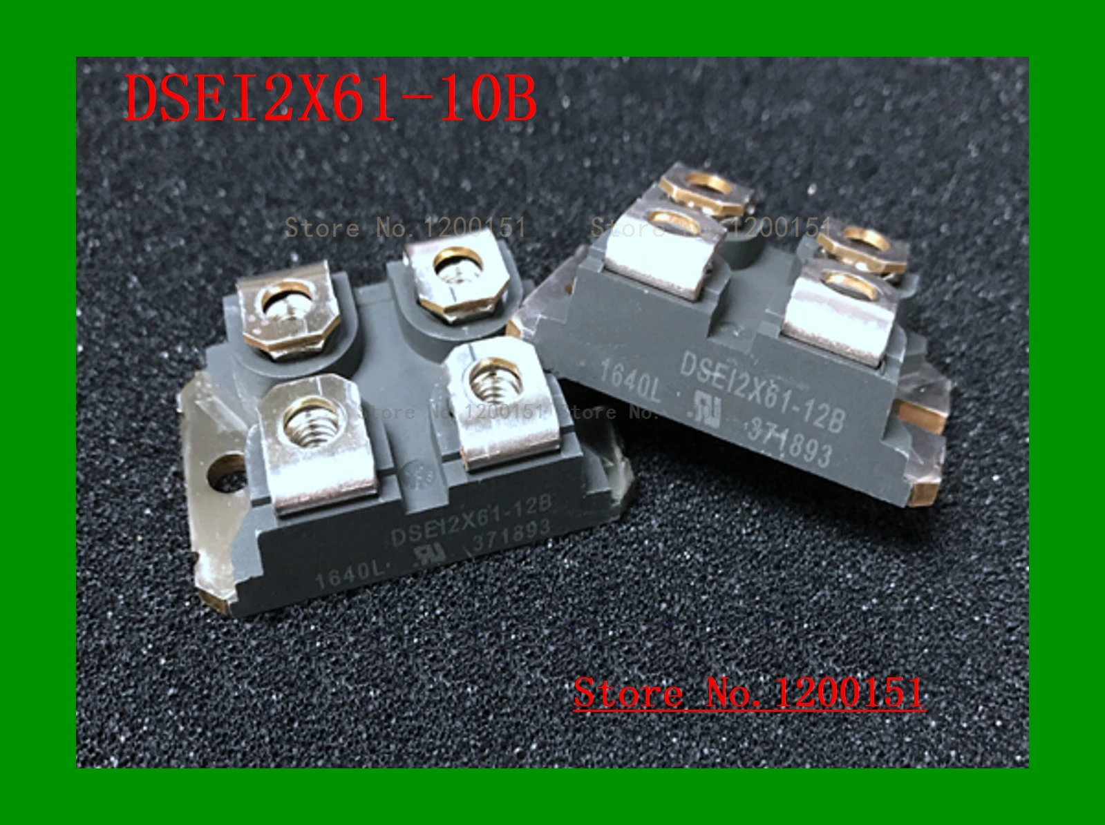 

5pcs lot DSEI2X61-10B MODULES