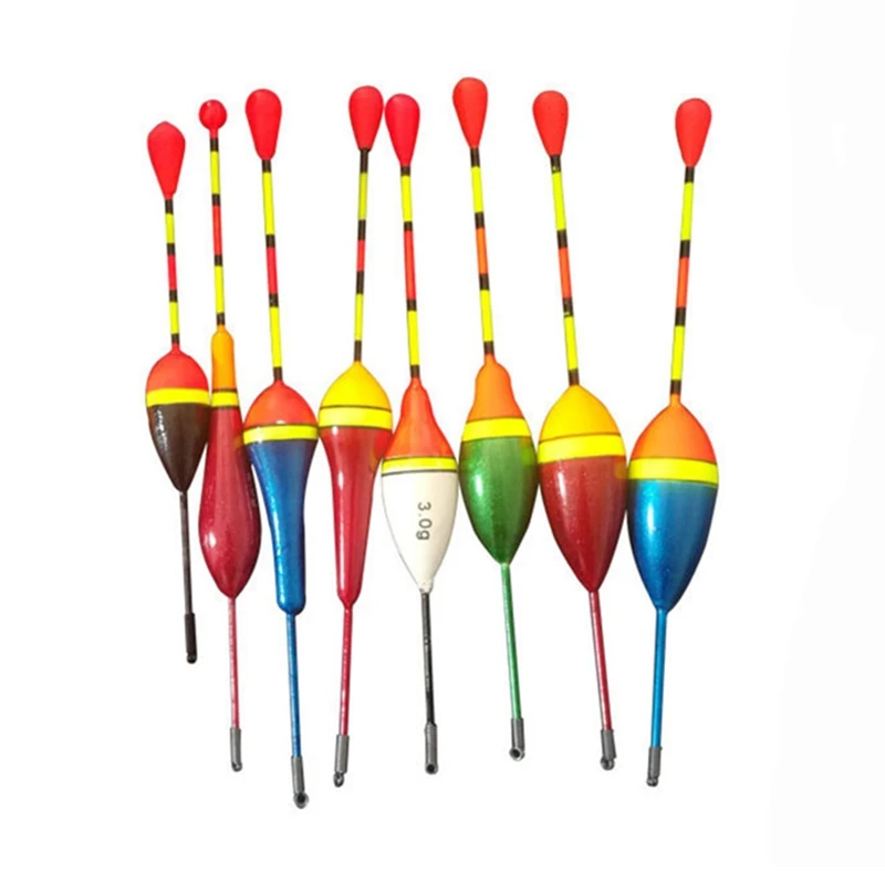 Schwimmer Buoy Float der Fischerei Fishing Light Stick Set mit Float Bobber Schwimmer Buoy Float der Fischerei Fishing Light Stick Set mit Float Bobber