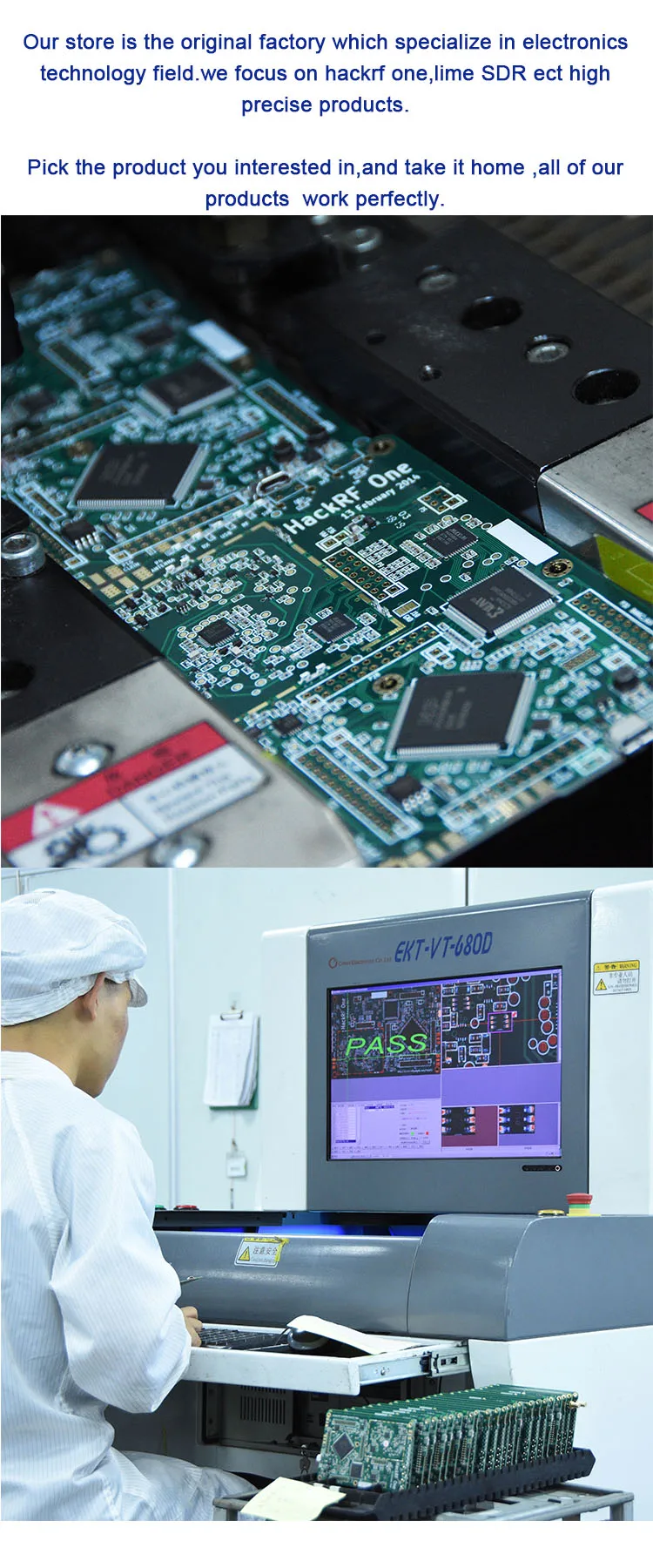 hackrf one