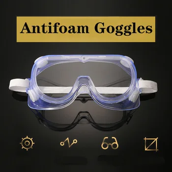 

Same Care Protection Goggles Anti-Spittle Splash Glasses Anti-droplet Windproof Dustproof Protective Goggle Wholesale