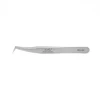 Stainless Steel Eyelashes Tweezer Anti-static Non-magnetic 3D Volume Eyelash Extension Tweezer Makeup Tool 3