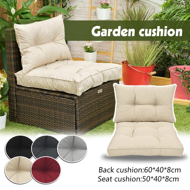 Outdoor Seat Back Cushions