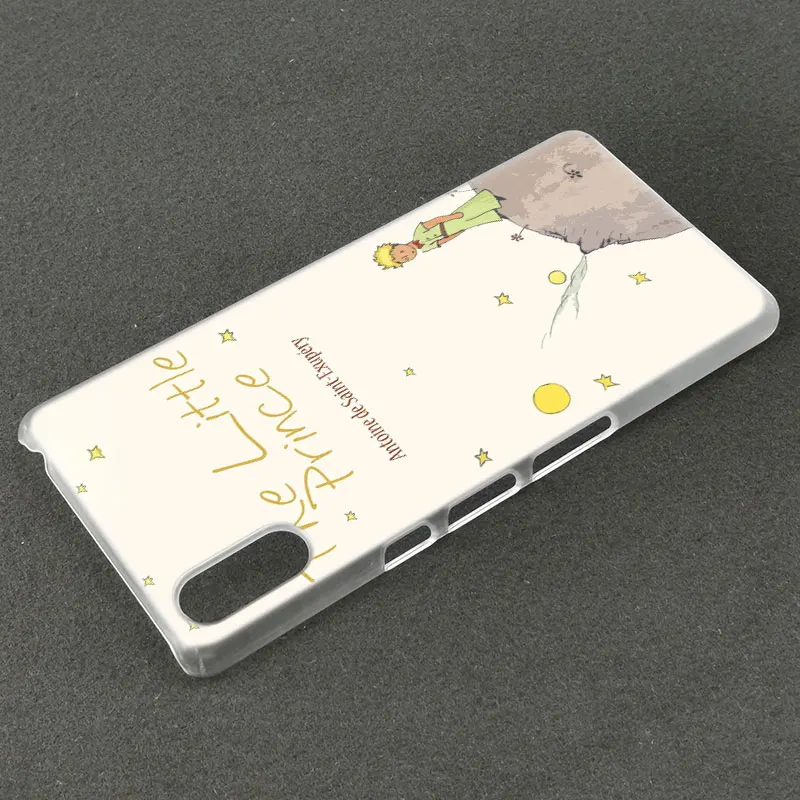 Лидер продаж, в стиле «Маленький принц» жесткий чехол для Sony Xperia L1 L2 L3 X XA XA1 XA2 XA3 ультра 10 плюс E5 XZ XZ1 XZ2 компактный XZ3 XZ5 2 20 крышка